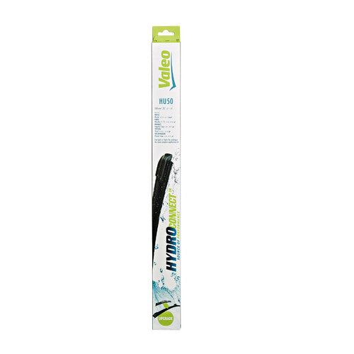 Escobilla limpiaparabrisas de actualización Valeo HydroConnect - HU50 - 500 mm - 1 ud.