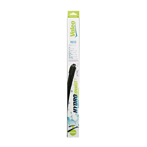 Valeo HydroConnect Upgrade, spazzola tergicristallo - HU53 - 530 mm - 1 pz