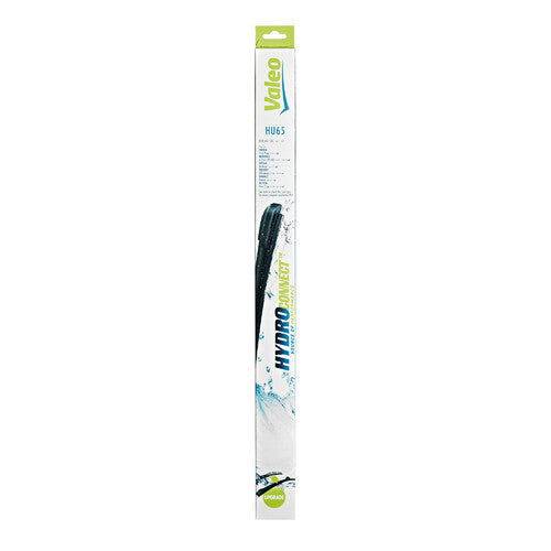 Escobilla limpiaparabrisas de actualización Valeo HydroConnect - HU65 - 650 mm - 1 ud.