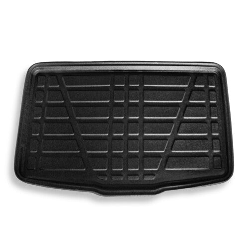 Lampa Pro-Fit, vasca baule su misura in TPE - compatibile per Fiat Panda (02/12>10/20) - Fiat Panda (02/12>05/24) - Fiat Panda 4x4 (11/12>08/22) - Fiat Panda City Cross (10/14>) - Fiat Panda Cross (10/14>) VB0091