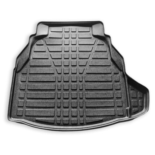 Lampa Pro-Fit, vasca baule su misura in TPE - compatibile per Mercedes Classe C 4p (03/14>05/21) con ala laterale destra VB0244