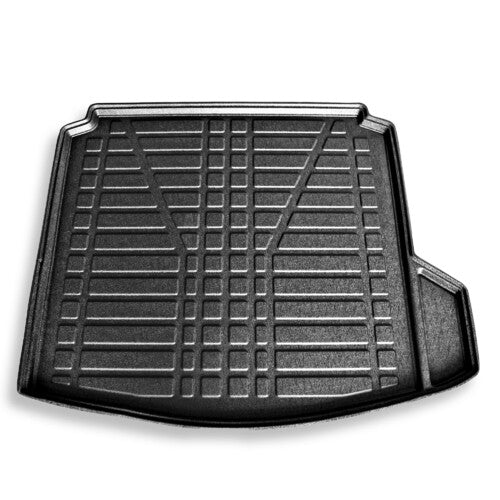 Lampa Pro-Fit, vasca baule su misura in TPE - compatibile per Renault Megane IV Grand Coupè (05/17>04/20) con ala laterale destra VB0343