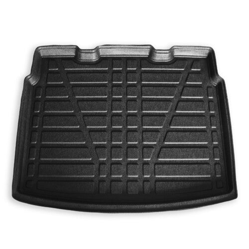 Lampa Pro-Fit, maßgefertigte Kofferraumwanne aus TPE - kompatibel mit Volkswagen Tiguan (05/16>11/23) niedriger Kofferraum VB0460