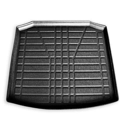 Lampa Pro-Fit, revestimiento de maletero de TPE a medida, compatible con Volkswagen Tiguan (05/16>11/23) con rueda de repuesto, Trendline VB0461
