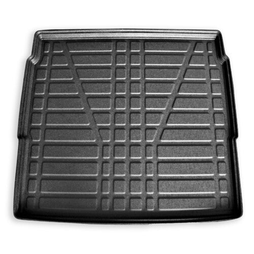Lampa Pro-Fit, bandeja de maletero a medida en TPE - compatible con Peugeot 3008 (10/16>11/23) maletero alto VB0493