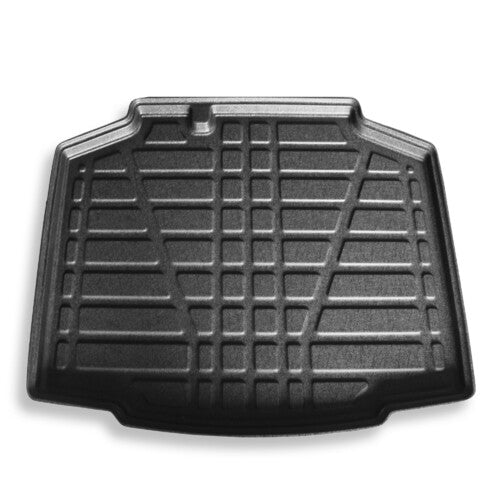 Lampa Pro-Fit, vasca baule su misura in TPE - compatibile per Skoda Kamiq (12/19>) VB0572