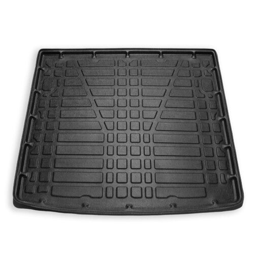 Lampa Pro-Fit, maßgefertigte Kofferraumwanne aus TPE – kompatibel mit Volkswagen Caddy Life (ab 01/21) und Ford Tourneo Connect (ab 03/22) VB0615