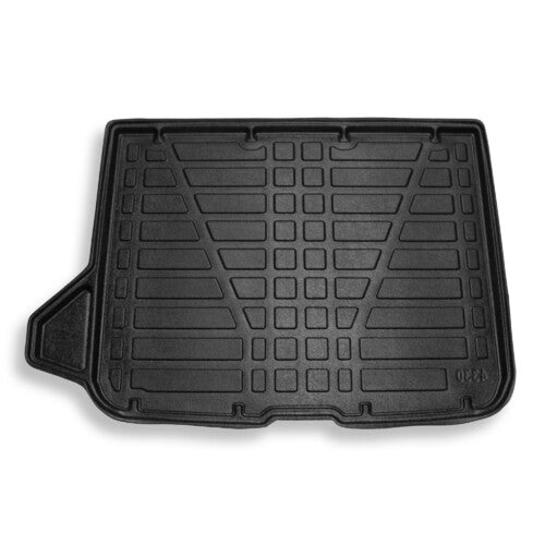 Lampa Pro-Fit, vasca baule su misura in TPE - compatibile per Audi Q2 (11/16>) baule basso, kit riparazione / ruotino VB0634