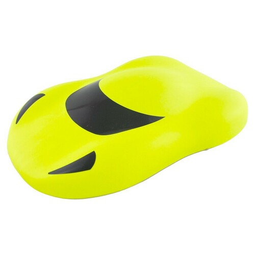 Wrapper pellicola spray rimovibile, 400 ml - Giallo fluo