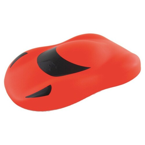 Removable Spray Film Wrapper, 400 ml - Neon Red