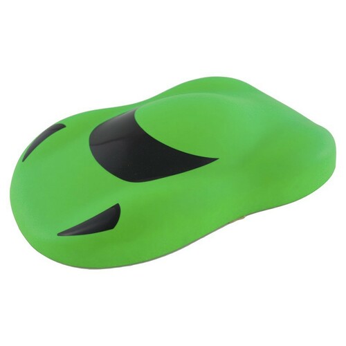 Envoltorio de película en aerosol removible, 400 ml - Verde neón