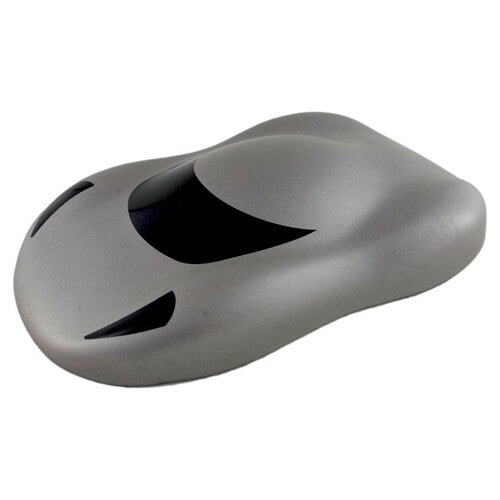 Removable Spray Film Wrapper, 400 ml - Metallic Aluminum Grey