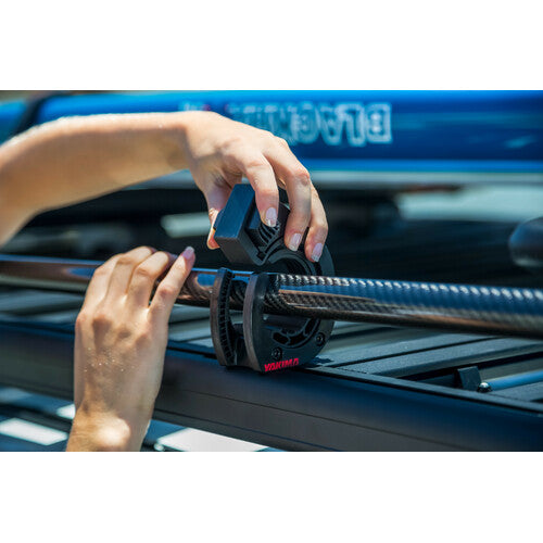 Yakima AceoSpades Oar/Paddle Holder Pair