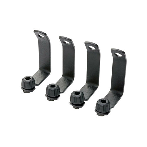 Yakima LoadStop, T-Nut-Lastankstopper, 4er-Set