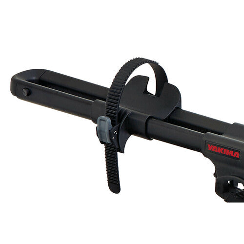 Yakima Frontloader, portabici da tetto con fissaggio ruota anteriore