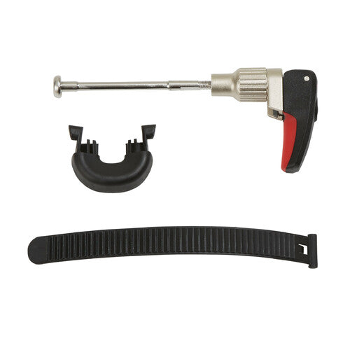 Yakima Forklift, portabici da tetto, fissaggio a forcella