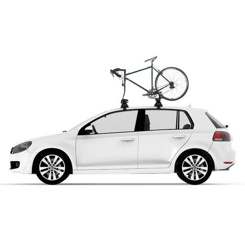 Yakima Forkchop Roof-Mounted Bike Carrier with Front Wheel Attachment