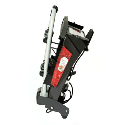 Yakima FoldClick, portabicicletas para enganche de remolque - 3 bicicletas