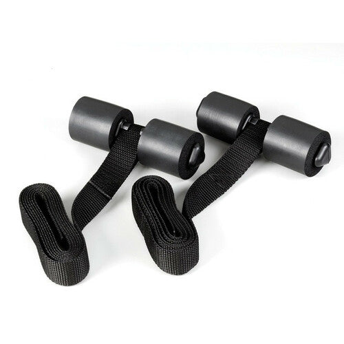 Yakima Glas-Heckklappenhaken, Adapter + Gurte für Glas- oder Kunststoff-Heckklappen