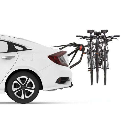 Yakima Hangout Heckfahrradträger - 3 Fahrräder