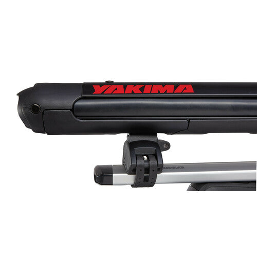 Portaesquís de techo negro Yakima FatCat 6 Evo