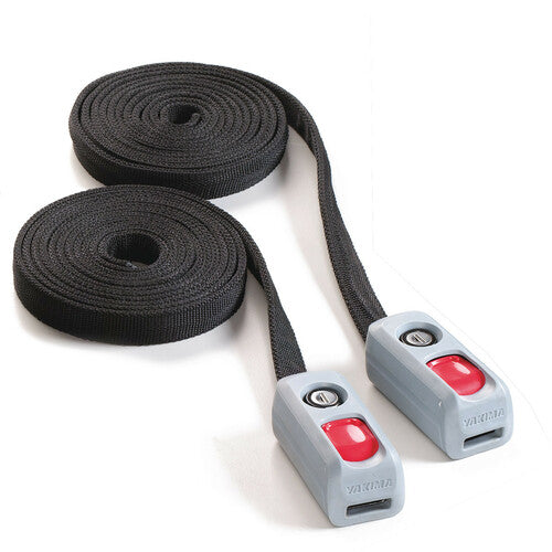 Yakima Pair of Multifunctional Lockable Tensioning Belts