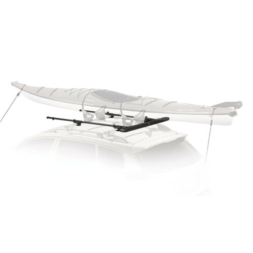 Yakima Kajakträger Auto Showboat 66 mit Heckrolle