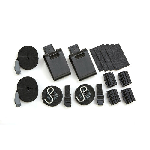 Yakima ShowDown, kayak and surfboard racks