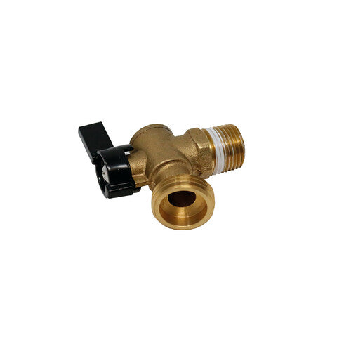 Grifo de codo Yakima para ducha de carretera