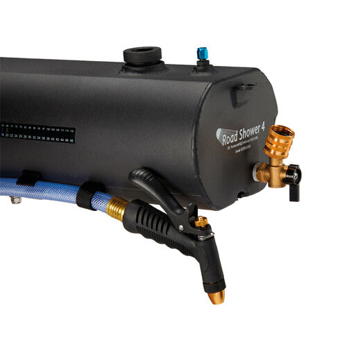 Tanque de agua presurizado portátil Yakima RoadShower SM - 15 L