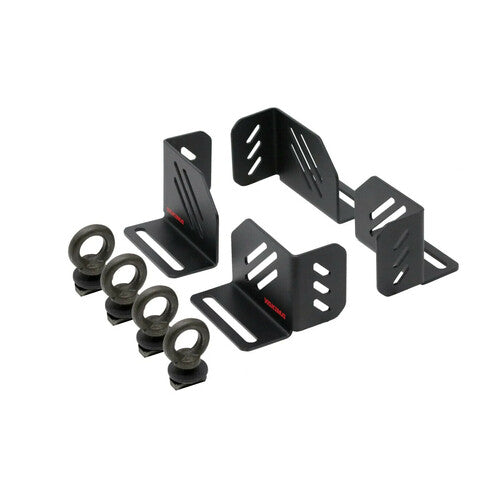 Yakima Staffe angolari LockNLoad, set 4 pz