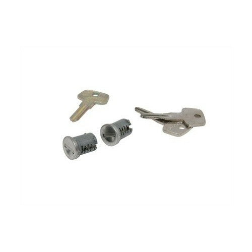 Yakima SKS lock core, kit serrature 2 pz