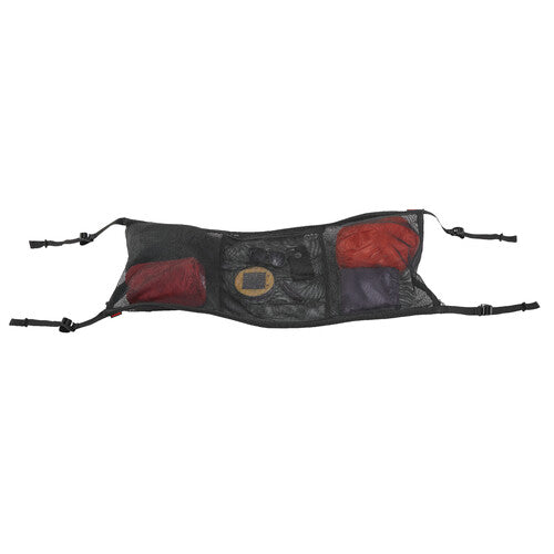 Red de almacenamiento para carpas SkyLoft de Yakima para carpas SkyRise