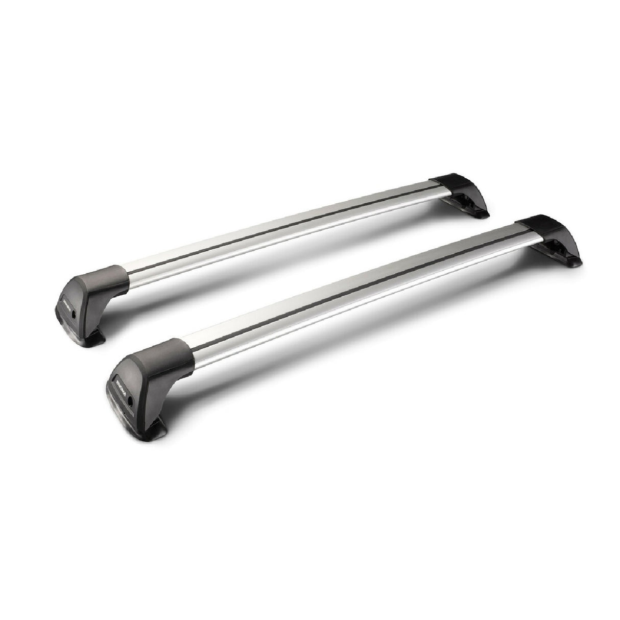 Yakima Flush 120cm Aluminium-Dachträger für Citroen Jumpy 01/07>03/16 Fixpoint
