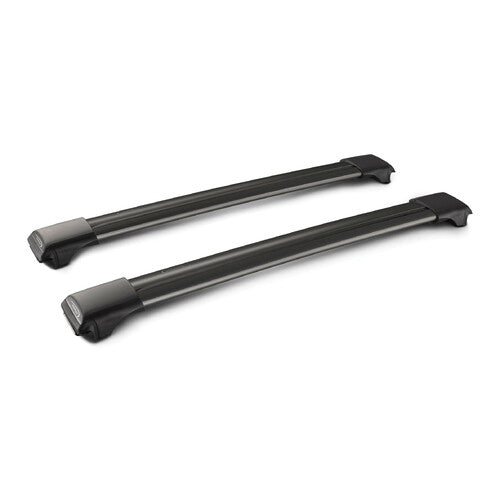 Yakima Rail Black Barre all. 103 cm Citroen Nemo 5p 12/08>03/14 Geländer Standard