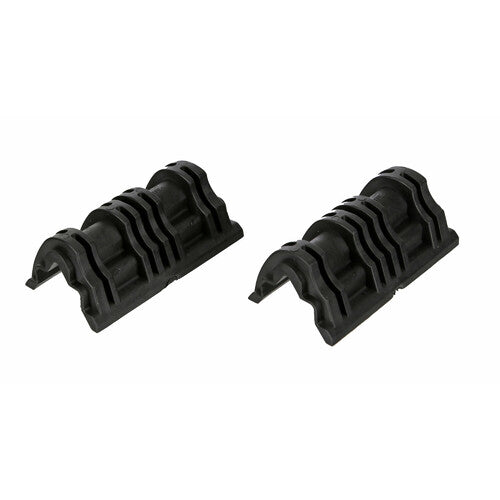 Yakima Set mit 2 Ersatzgummis für universelles Montagesystem