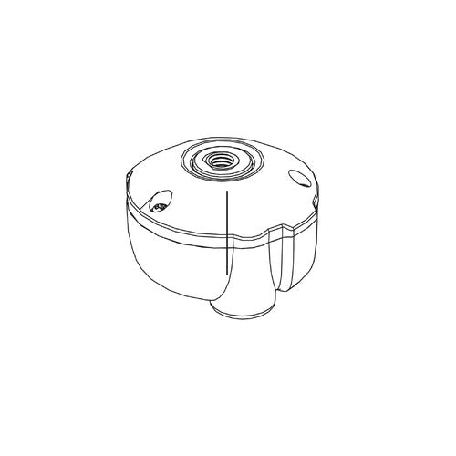 Yakima Fahrradrahmenhalterung für Justclick und Foldclick CK612 Fahrradträger