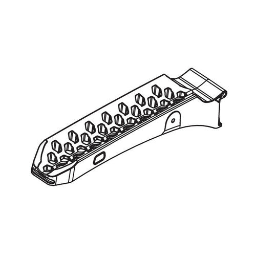 Yakima Base portaruota di ricambio per portabici FoldClick