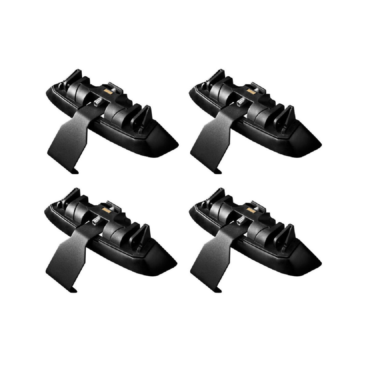 Yakima Kit attacchi - K1105W Nissan Leaf 09/17> tetto standard