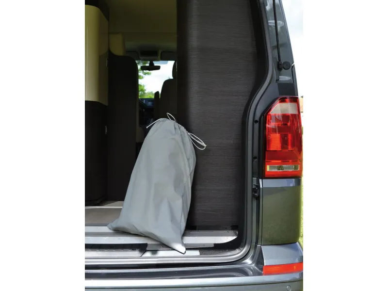 Zusätzliche Heckmarkise RENAULT Trafic >06/14 DB-PORTES Spacecamp SAS ARRIERE DB porte