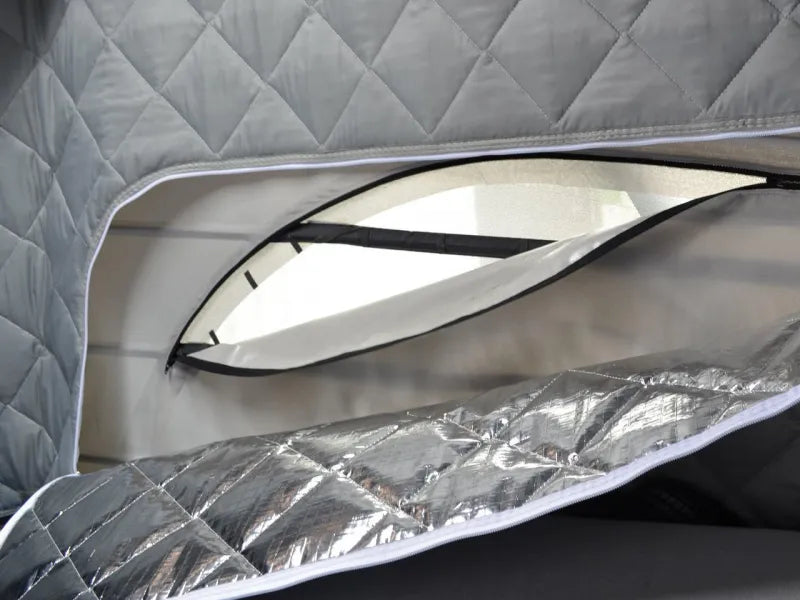 CAMPEREVE Mirande S2015-17 Thermo-Dachrollo | Thermicamp DACH Van Clairval