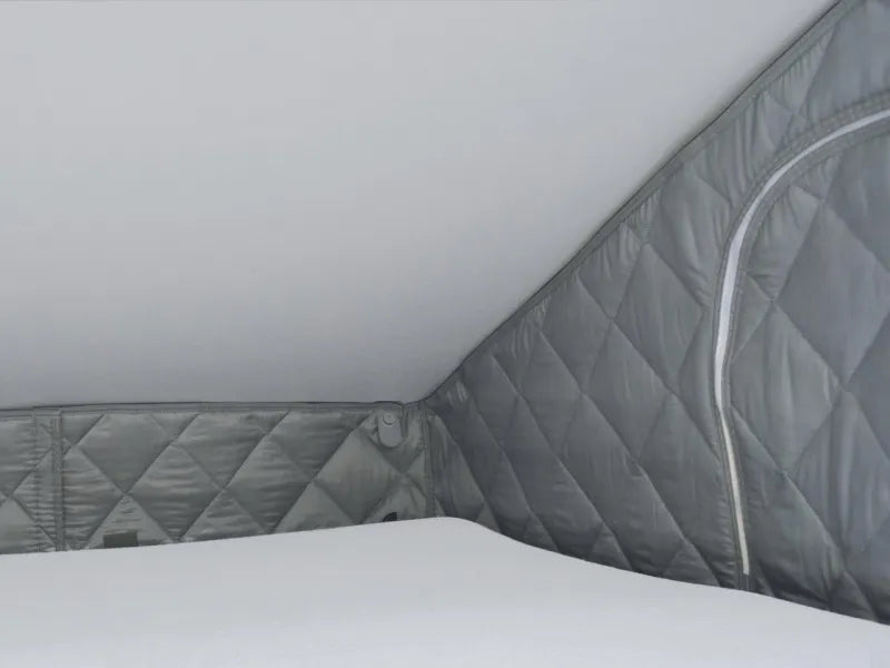 Thermorollos für das Dach des VW T4.1 (1990–12/1995) | Thermicamp ROOF Van Clairval
