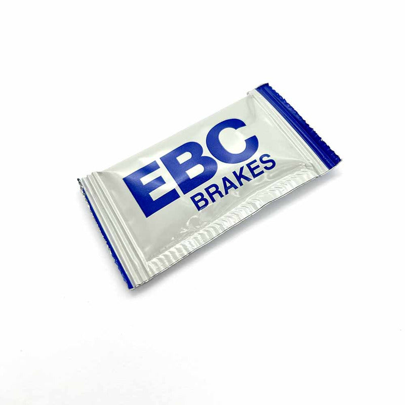 Ebc Lubrificante Pinze Freno 10Pz LUBE010