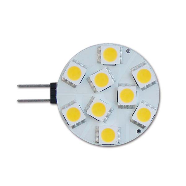 Lampadina G4 9 LED LUC009 8032793933717