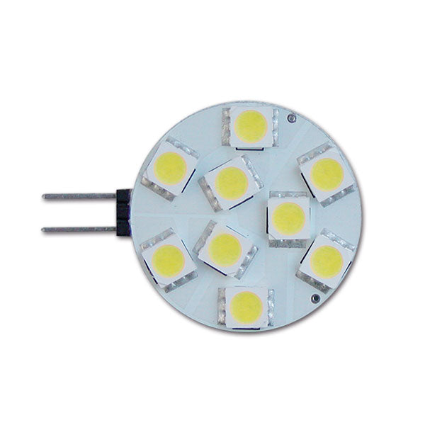 Lampadina G4 9 LED daylight 8032793933700