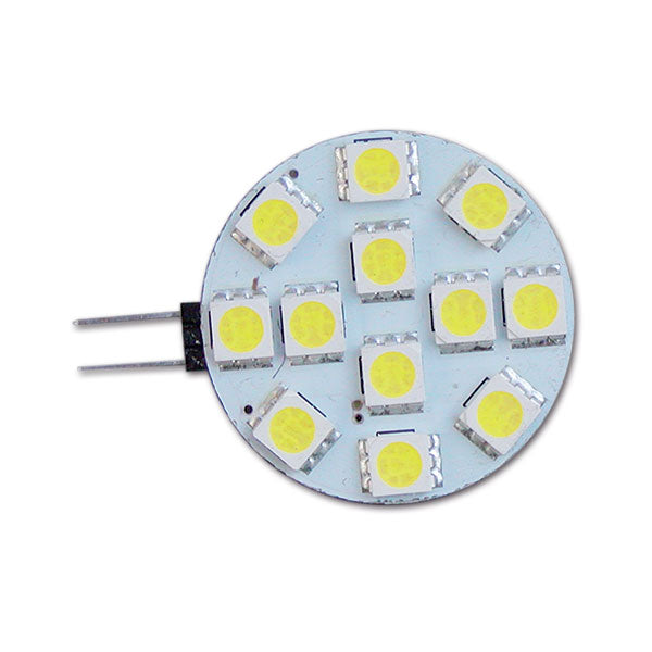 G4 12 LED bulb LUC013 8032793933694