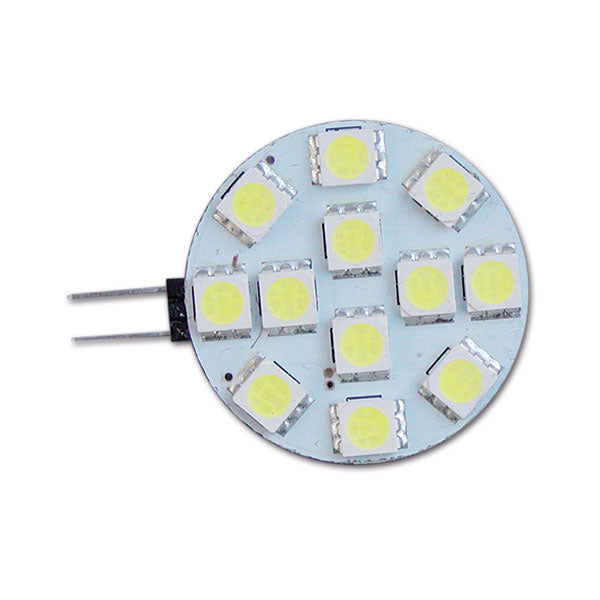 Lampadina G4 12 LED daylight 8032793933649