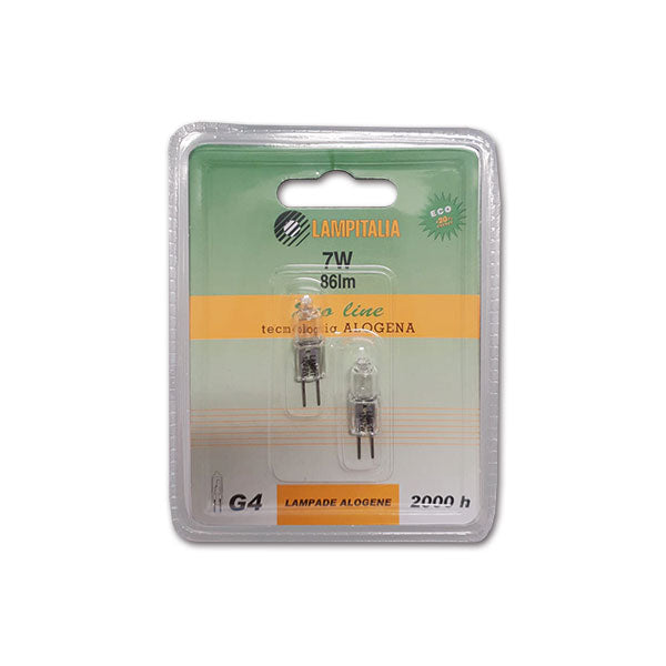 G4 7W Halogenlampe LUC207