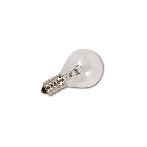 Lampada alogena E14 12V 15W LUC227