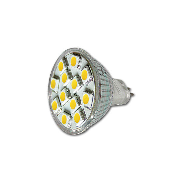Lampadina MR11 12 LED 8032793935636